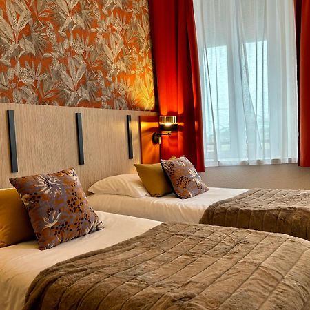 Ambassadeur Hotel - Cherbourg Port De Plaisance المظهر الخارجي الصورة