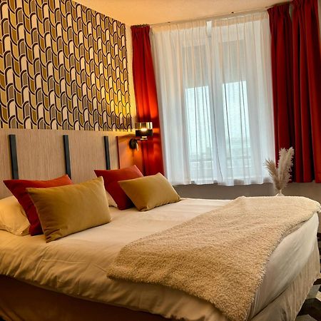 Ambassadeur Hotel - Cherbourg Port De Plaisance المظهر الخارجي الصورة