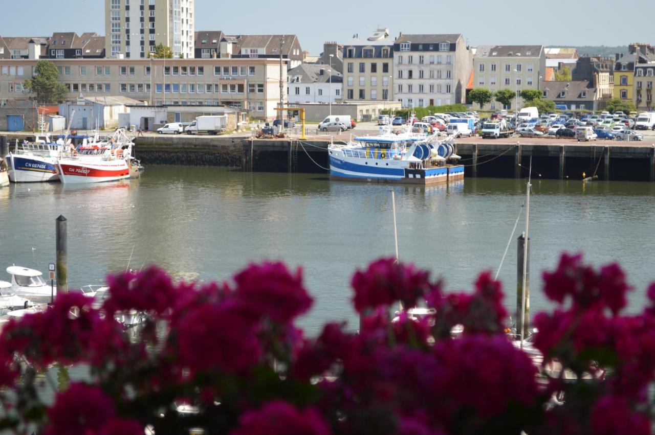 Ambassadeur Hotel - Cherbourg Port De Plaisance المظهر الخارجي الصورة