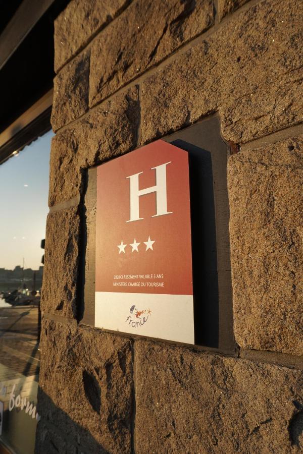 Ambassadeur Hotel - Cherbourg Port De Plaisance المظهر الخارجي الصورة