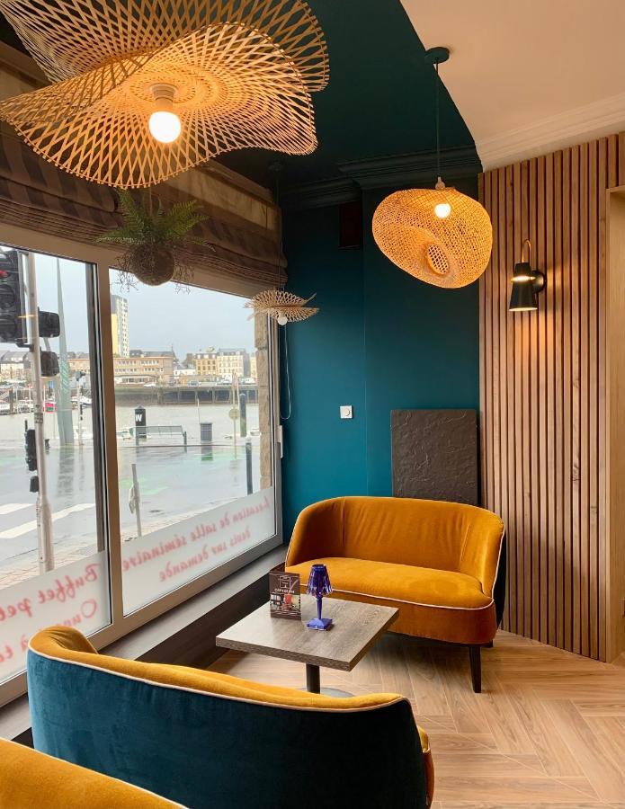 Ambassadeur Hotel - Cherbourg Port De Plaisance المظهر الخارجي الصورة