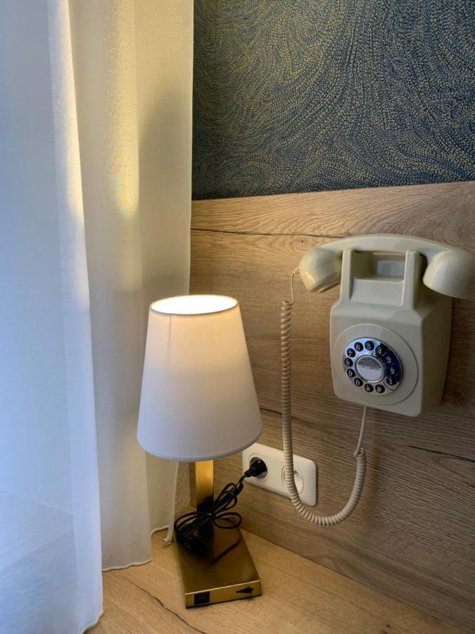 Ambassadeur Hotel - Cherbourg Port De Plaisance المظهر الخارجي الصورة