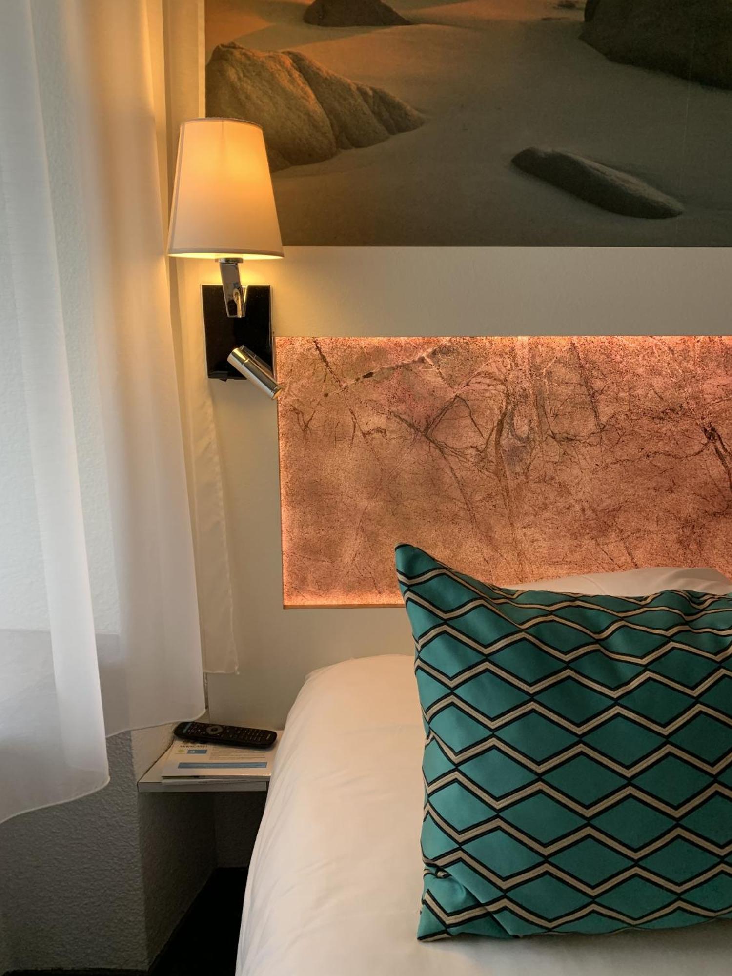 Ambassadeur Hotel - Cherbourg Port De Plaisance المظهر الخارجي الصورة