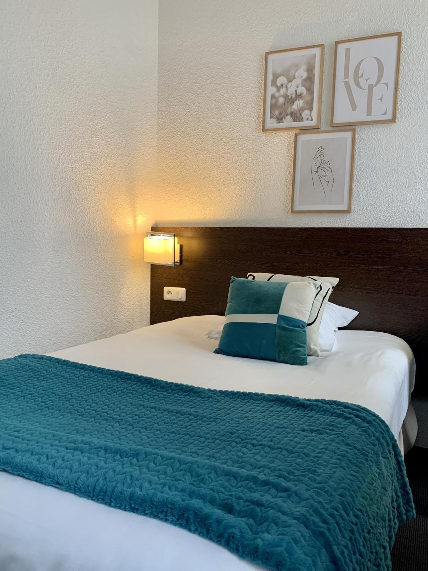 Ambassadeur Hotel - Cherbourg Port De Plaisance المظهر الخارجي الصورة