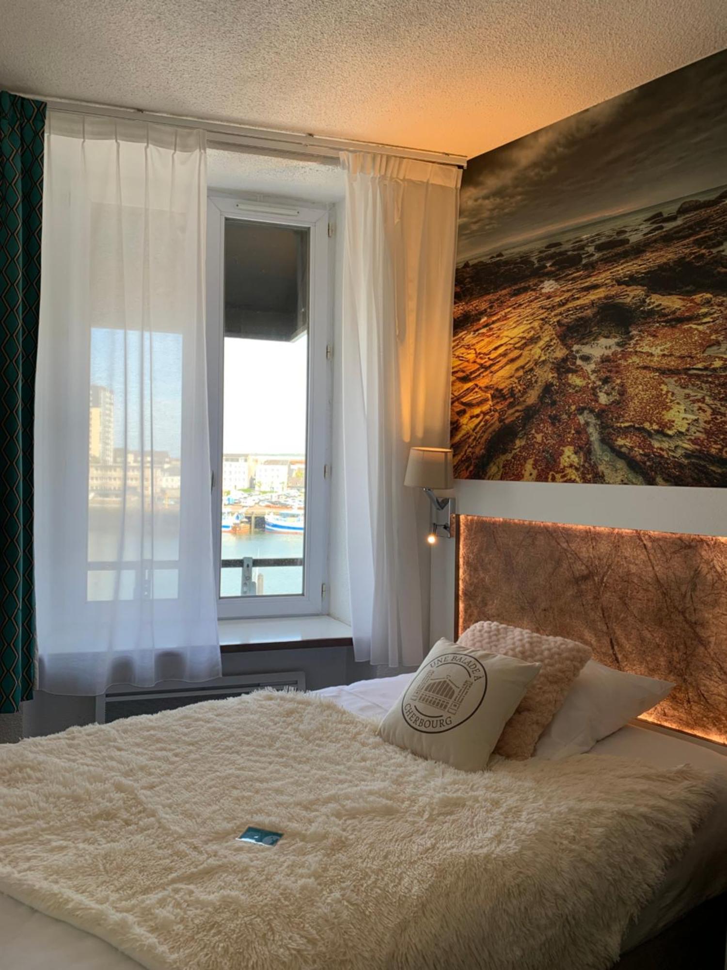 Ambassadeur Hotel - Cherbourg Port De Plaisance المظهر الخارجي الصورة