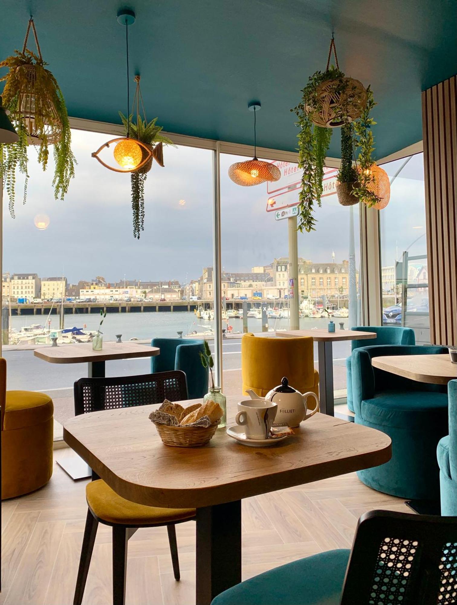 Ambassadeur Hotel - Cherbourg Port De Plaisance المظهر الخارجي الصورة