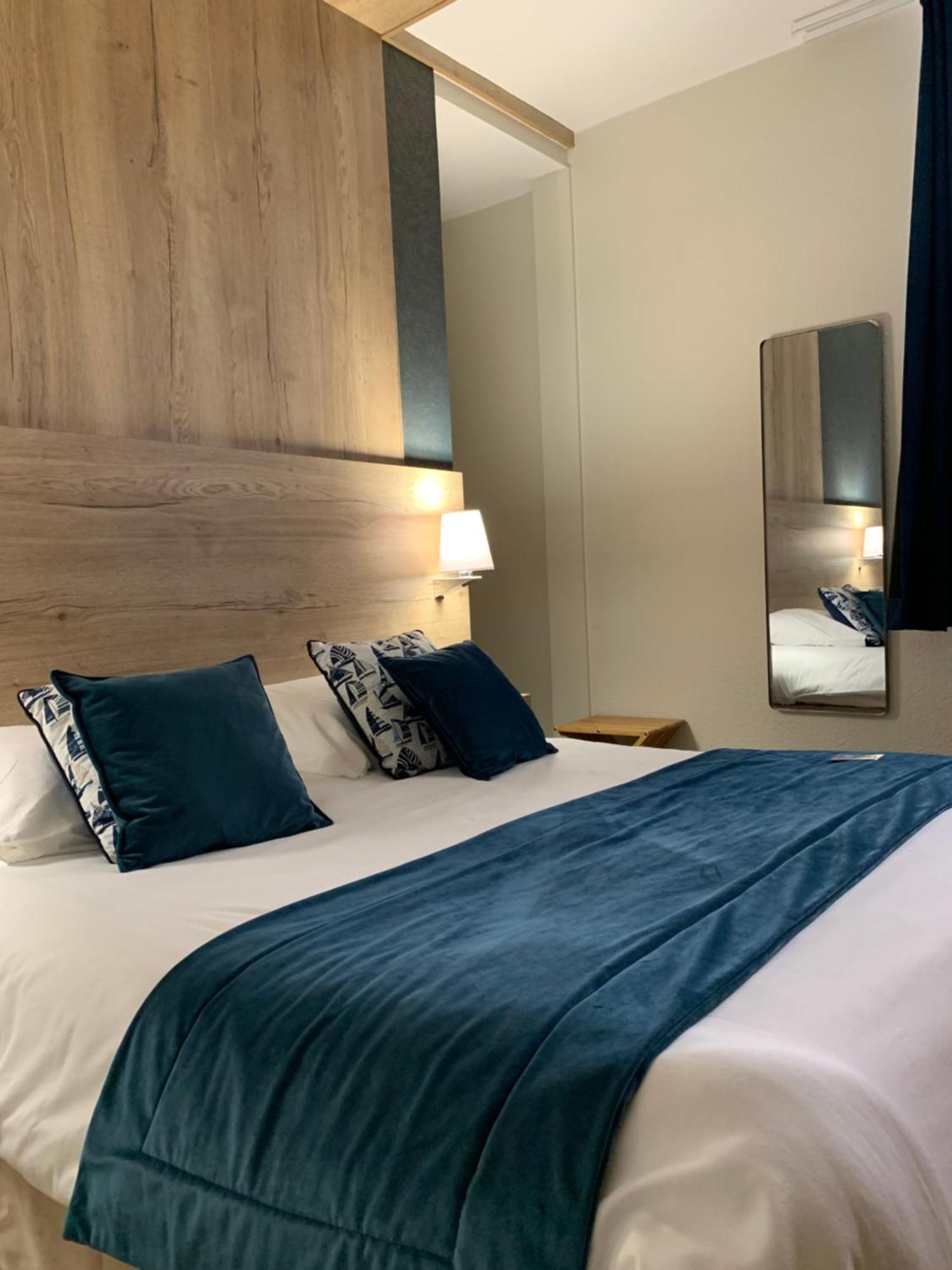 Ambassadeur Hotel - Cherbourg Port De Plaisance المظهر الخارجي الصورة