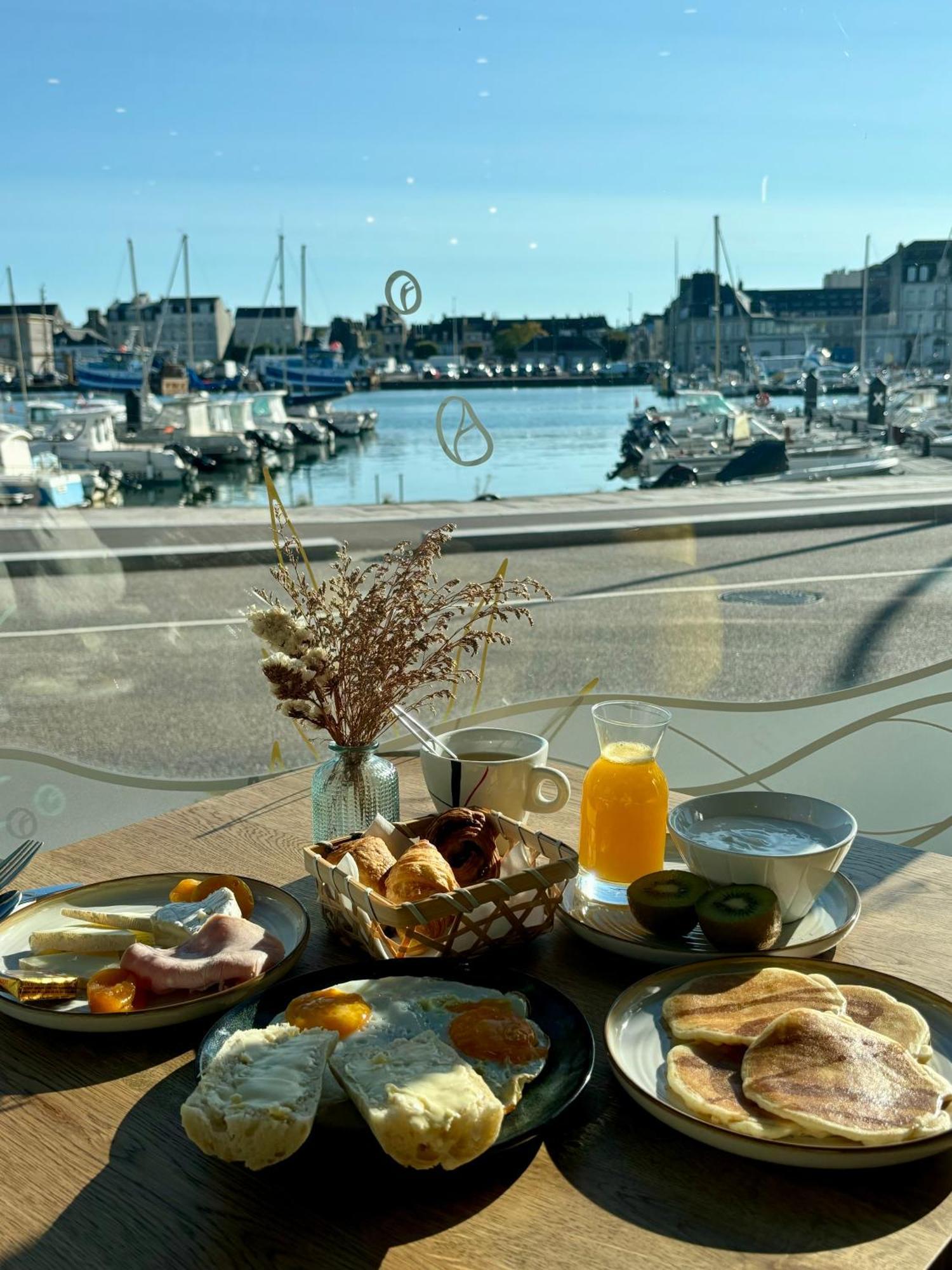 Ambassadeur Hotel - Cherbourg Port De Plaisance المظهر الخارجي الصورة