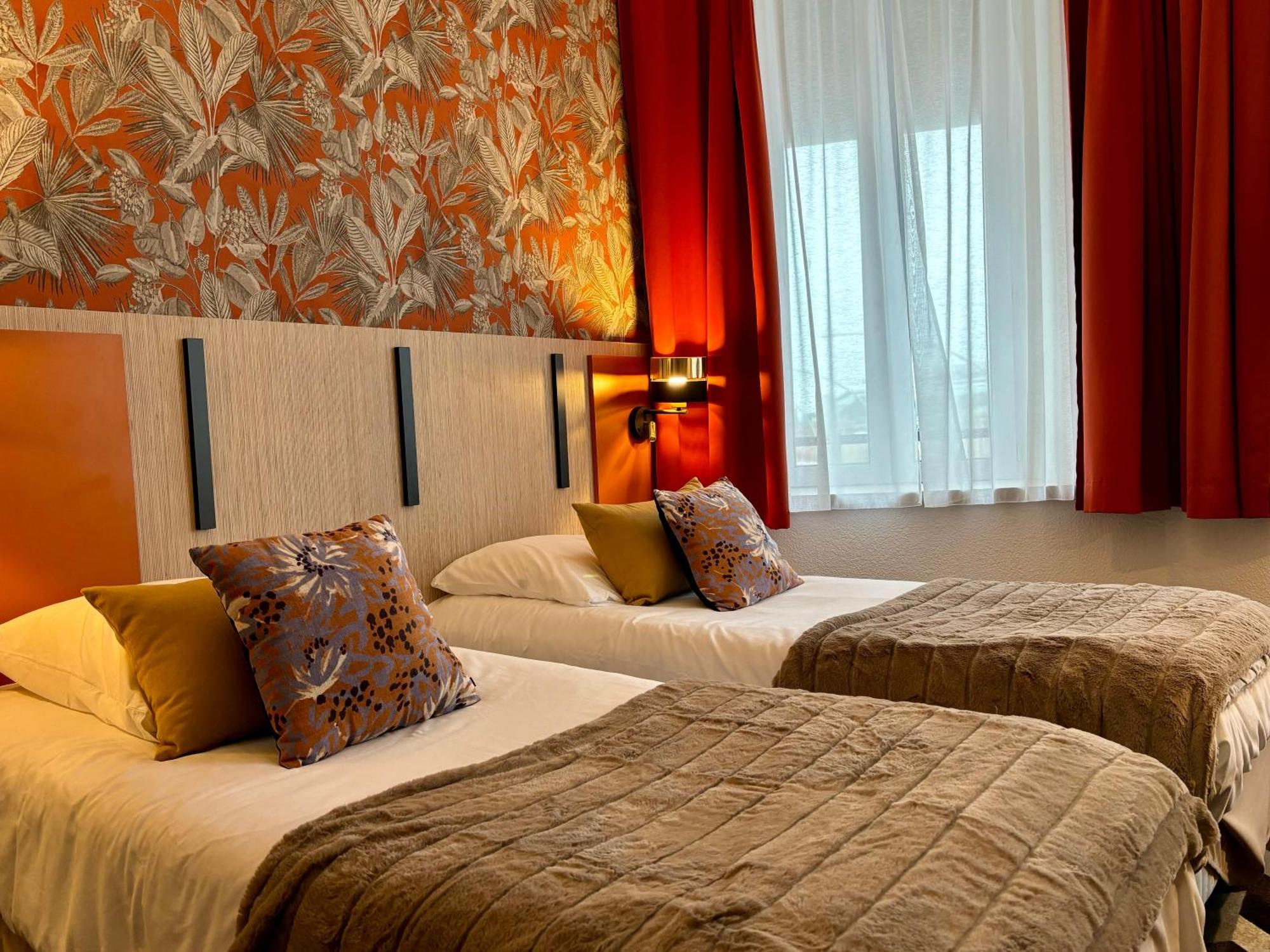 Ambassadeur Hotel - Cherbourg Port De Plaisance المظهر الخارجي الصورة