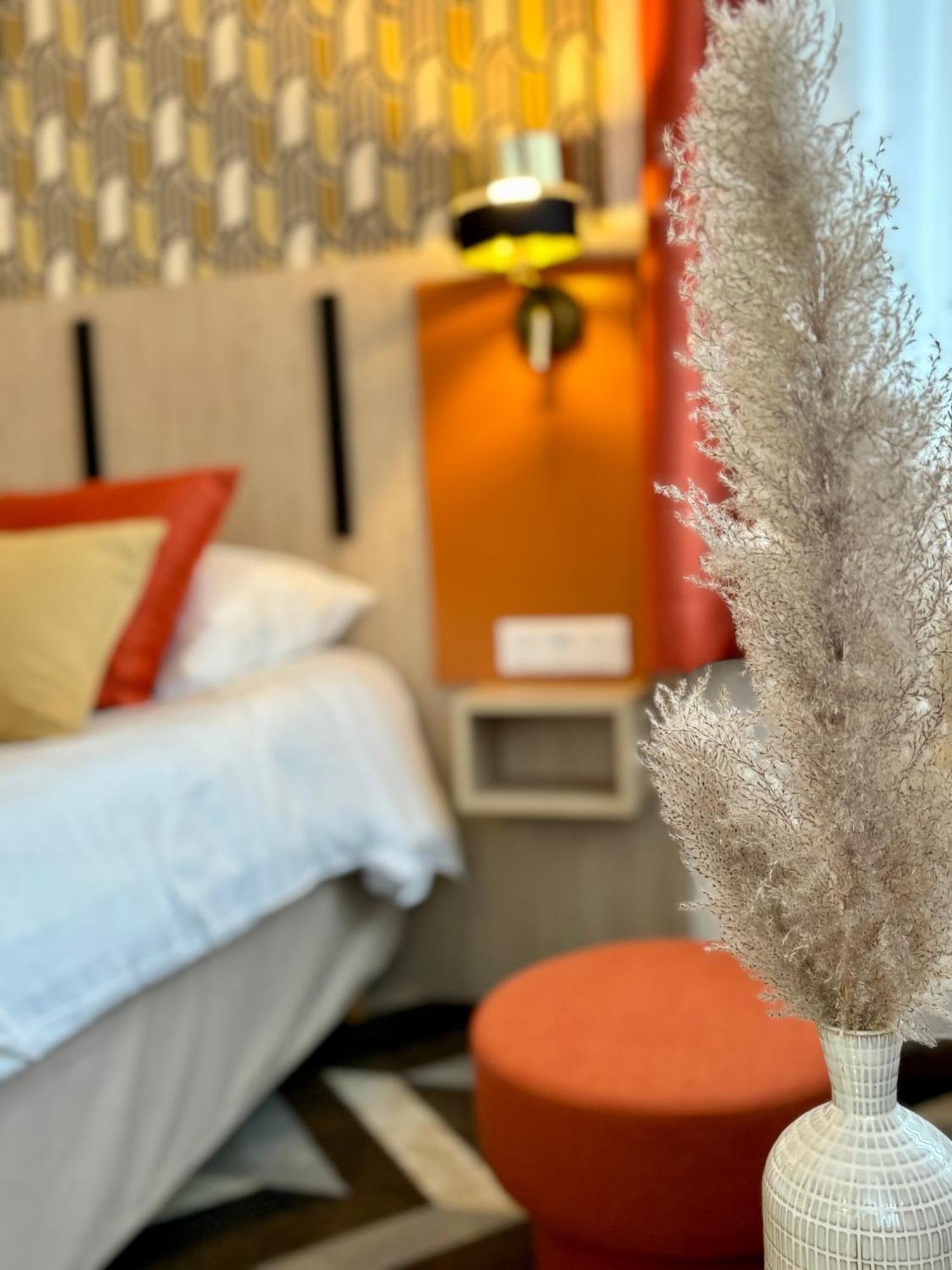 Ambassadeur Hotel - Cherbourg Port De Plaisance المظهر الخارجي الصورة