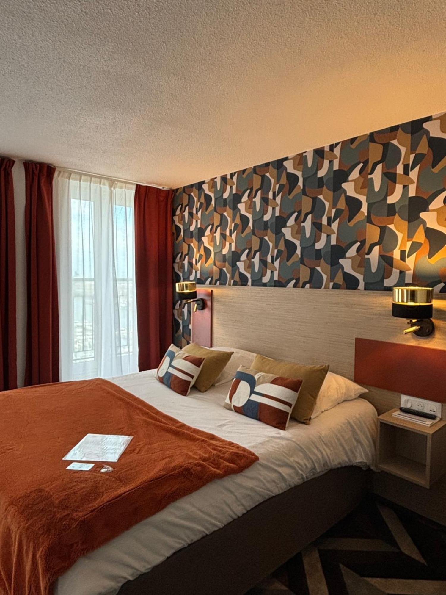 Ambassadeur Hotel - Cherbourg Port De Plaisance المظهر الخارجي الصورة