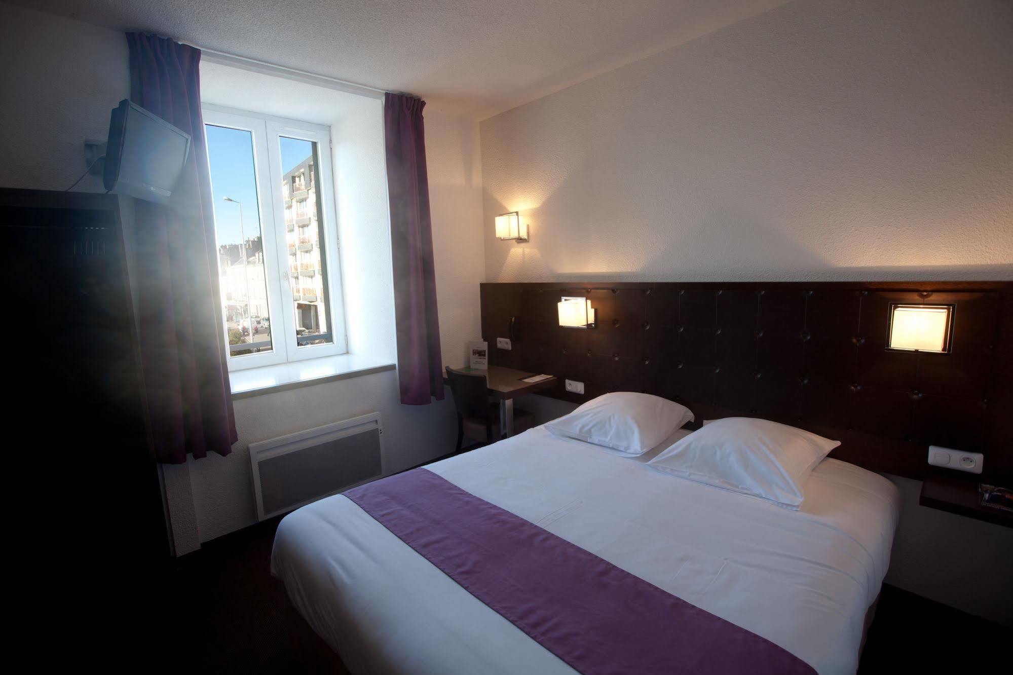 Ambassadeur Hotel - Cherbourg Port De Plaisance المظهر الخارجي الصورة